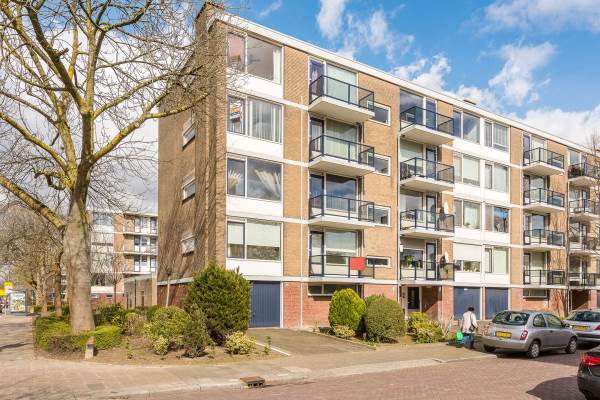 Woning Van Karnebeekstraat 153 Dordrecht