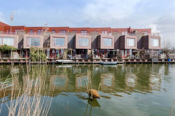 Woning Workumstraat 33 Lelystad