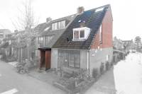 Woning Onafhankelijkheidsweg 66 Leiden