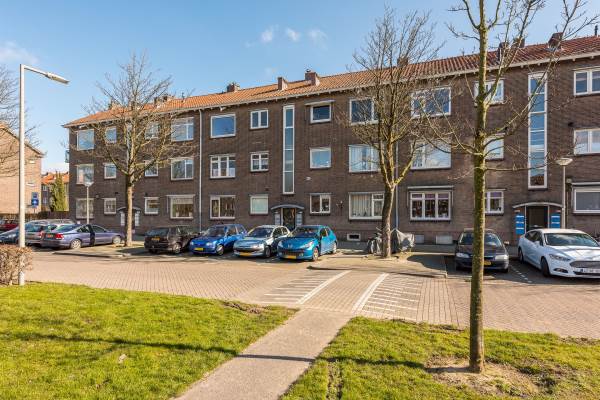 Woning Lepelaarsingel 92 Rotterdam