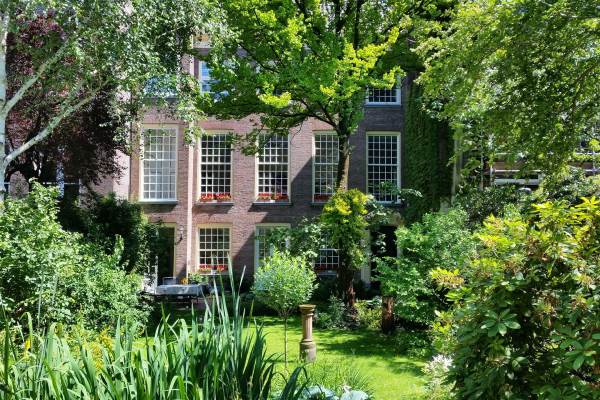 Woning Herengracht 46 Amsterdam