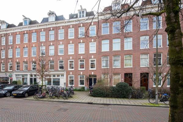Woning Wagenaarstraat 10 Amsterdam