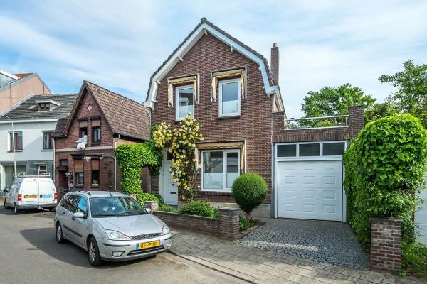 Woning Dampstraat 2 Maastricht