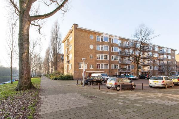 Woning Sanderijnstraat 9 Amsterdam