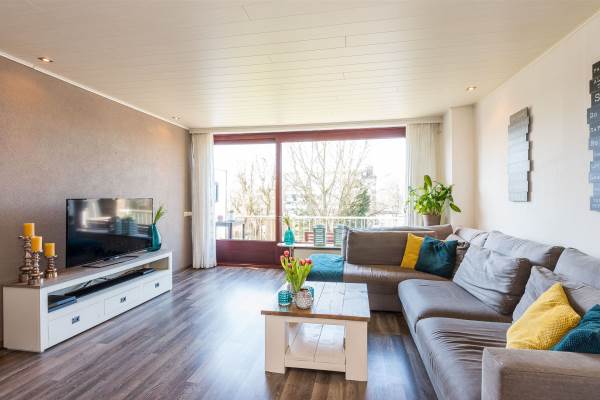 Woning van der Waalsstraat 81 Vlaardingen