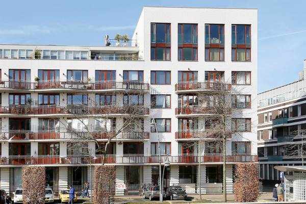 Woning Statenlaan 497 Den Bosch