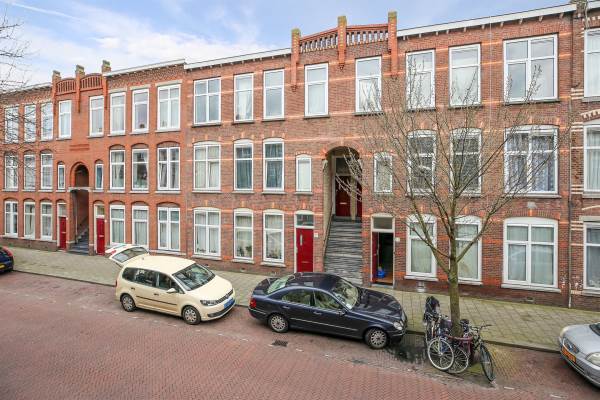 Woning Frans Halsstraat 23 Den Haag