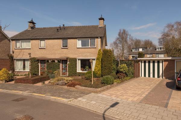 Woning Korhoenstraat 7 Amersfoort