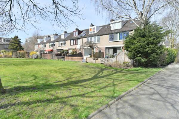 Woning De Weer 55 Zaandam
