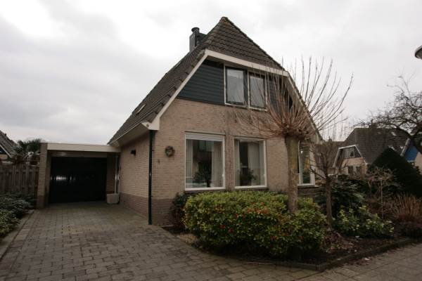 Woning Chris Vermeulenhof 4 Kampen