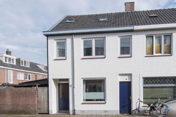 Woning Leo XIII-straat 11 Tilburg