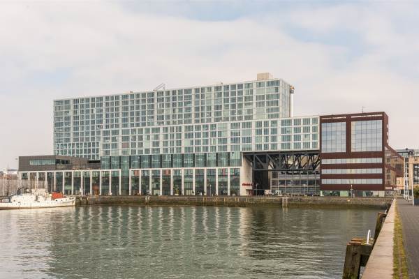 Woning Schiehavenkade 496 Rotterdam