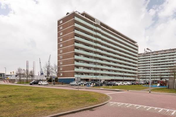 Woning Vlaardingerdijk 242 Schiedam