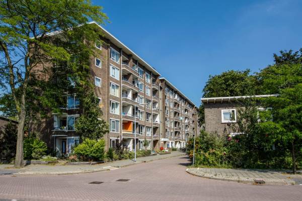 Woning Burgemeester Gijsenlaan 4 Schiedam