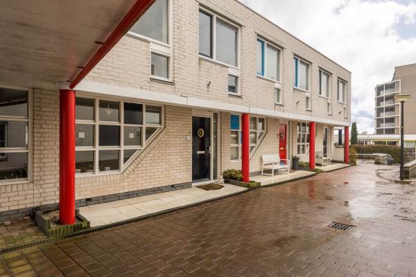 Woning Carry Pothuiskade 51 Vlaardingen