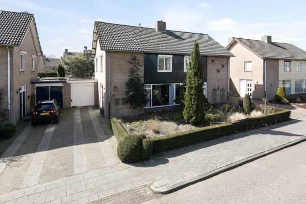 Woning Goudsbloemstraat 8 Rosmalen