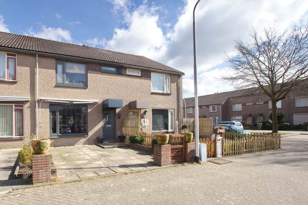 Woning de Voorstenkamp 1404 45 EX Nijmegen