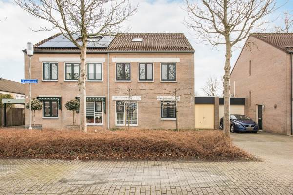 Woning Brandebeemd 16 Breda
