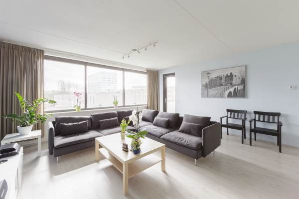 Woning Pieter Calandlaan 1019 69 SC Amsterdam