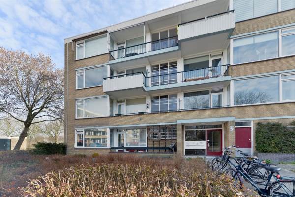 Woning Paganinidreef 46 Voorschoten