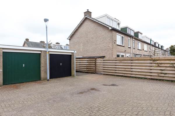 Garage Sportveldweg 2151 Nieuw-Vennep