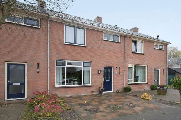 Woning Wethouder Konijnstraat 3 Venhuizen