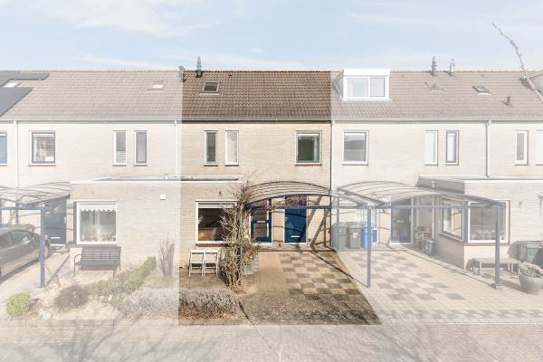 Woning Rendierveld 26 Zwolle