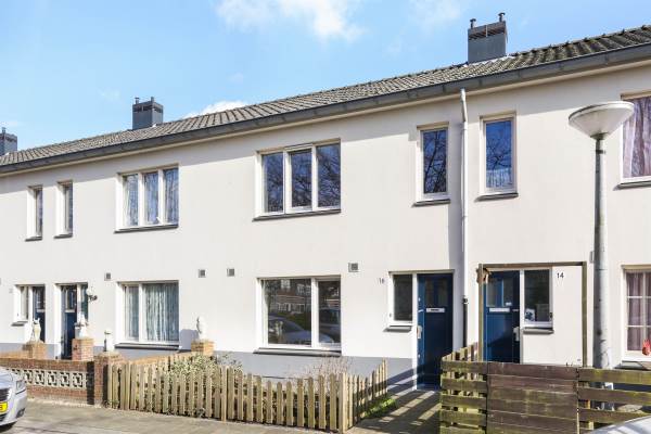 Woning Castorplein 16 Amsterdam