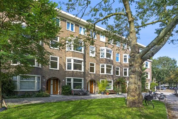Woning President Kennedylaan 80 Amsterdam