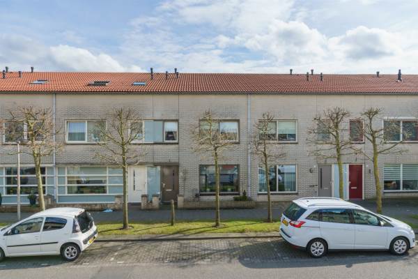 Woning Parnassia 7 Katwijk