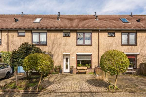 Woning Aletta Jacobs-erf 340 Dordrecht