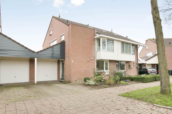 Woning Tolgaarderserf 52 Houten