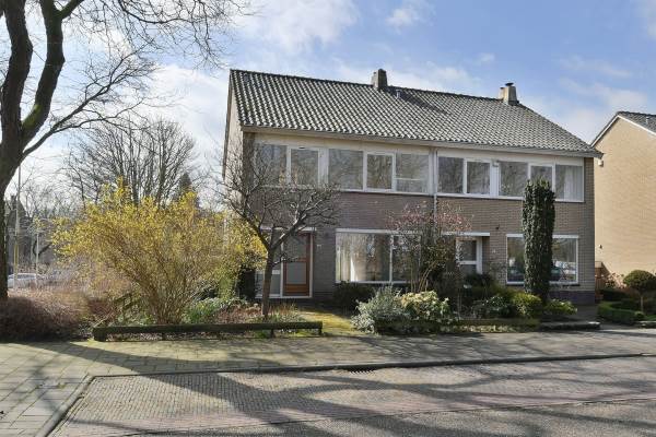 Woning Amsterdamsestraatweg 23 Muiden