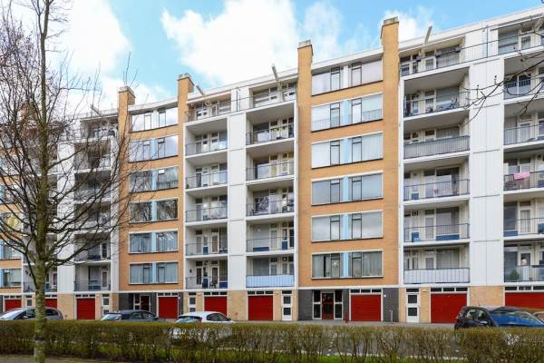 Woning Landréstraat 803 Den Haag