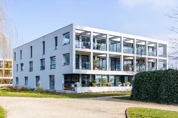 Woning Van der Paauwkade 16 Leiden