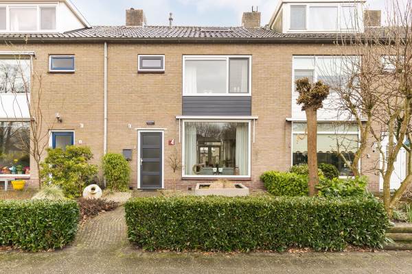 Woning Chrysantenweg 15 Zwolle
