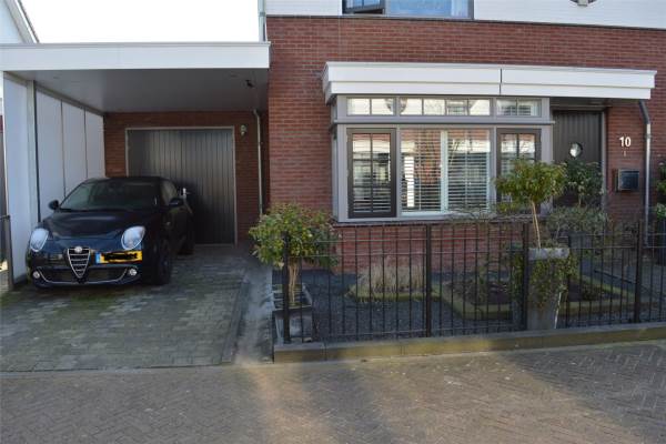 Woning Ds. Haspelsstraat 10 Groenlo