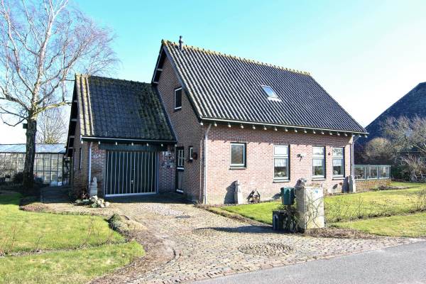 Woning Langereis 32 Hoogwoud