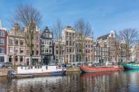 Woning Keizersgracht 74 Amsterdam