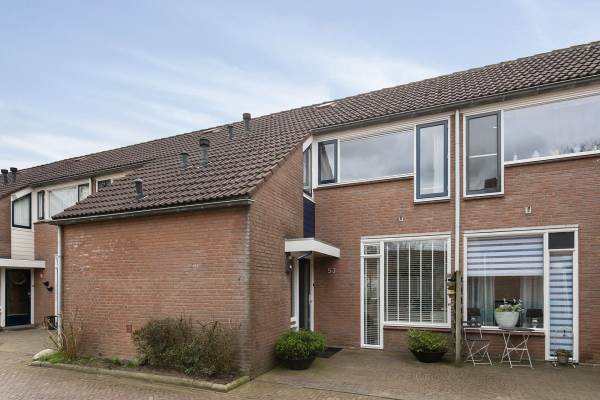 Woning Biljoen 53 Almelo