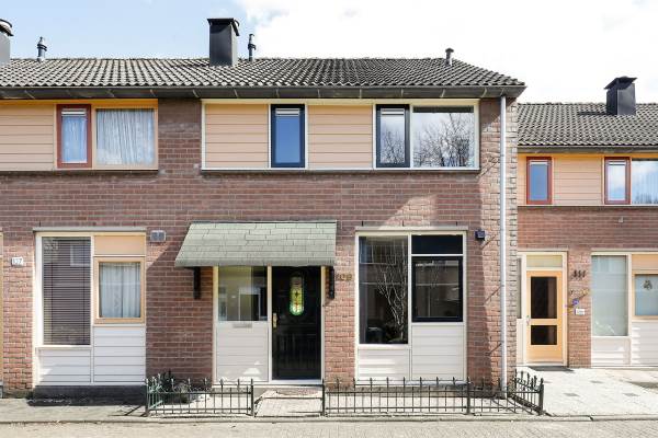 Woning Hoge Dries 109 Apeldoorn