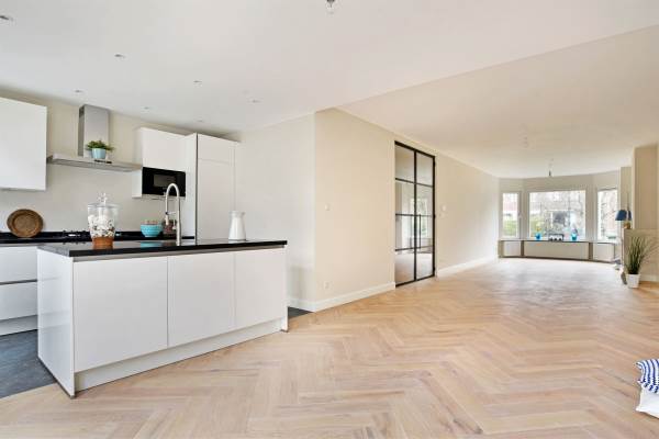 Woning Van Zuylen van Nijeveltstraat 61 Wassenaar