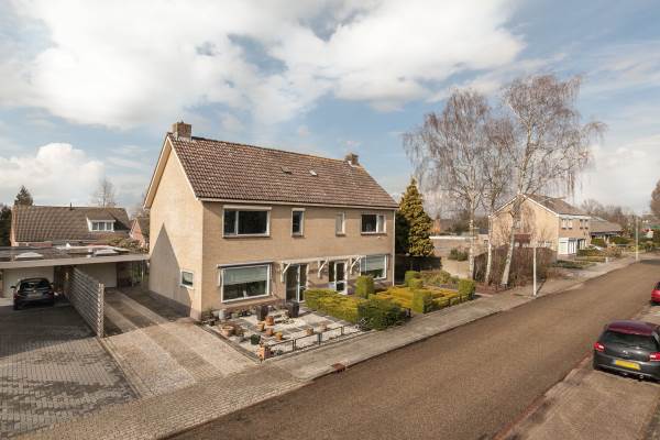 Woning Boterakkers 18 Wezep