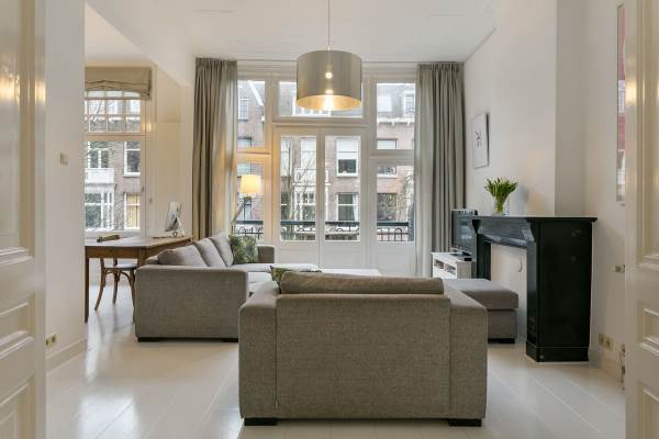 Woning Frans van Mierisstraat 80 Amsterdam
