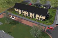 Woning Troelstrastraat 8331 Steenwijk