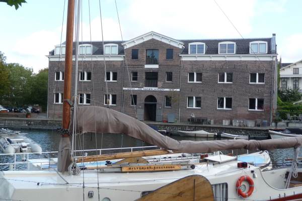 Woning Lange Nieuwstraat 109 Schiedam