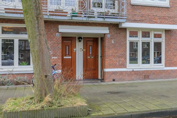 Woning Radioweg 46 Amsterdam