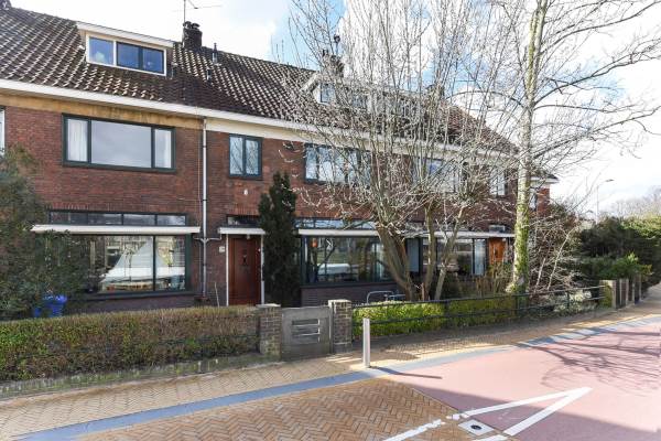 Woning Spoorsingel 98 Delft