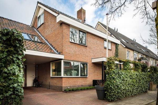 Woning Noorderweg 13 Bussum