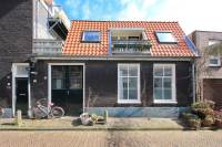 Woning Nieuwe Spaarnwouderstraat 1 Haarlem